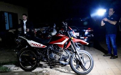 Vecinos reducen a un maleante tras fallido golpe en Barcequillo - Edicion Impresa - ABC Color