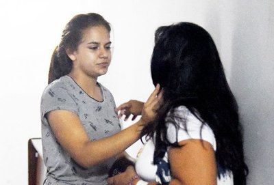 Alba Armoa también libre - Edicion Impresa - ABC Color