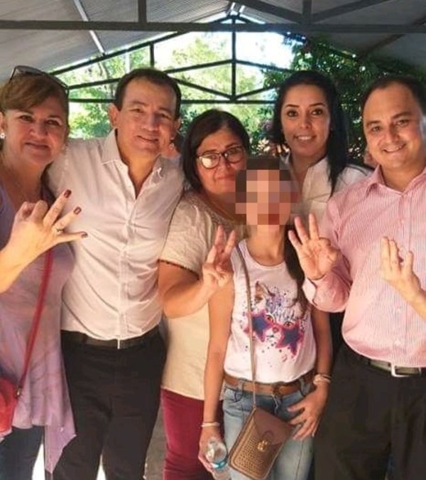 Campaña de Wilberto Cabañas tiene activa presencia de traficantes de drogas