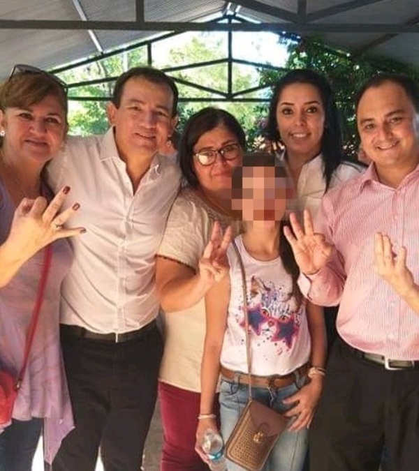 Campaña de Wilberto Cabañas tiene  activa presencia de traficantes de drogas