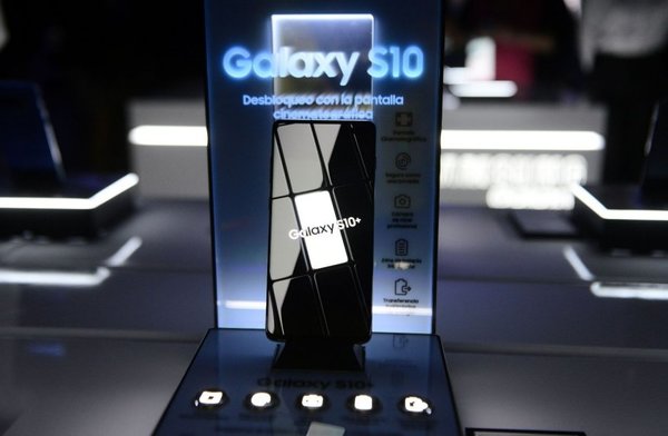 Los nuevos modelos del Galaxy S10 - Edicion Impresa - ABC Color