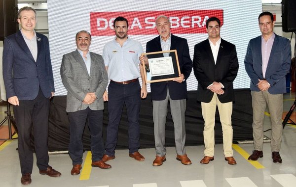 “Servicio Personalizado” de Chevrolet - Edicion Impresa - ABC Color