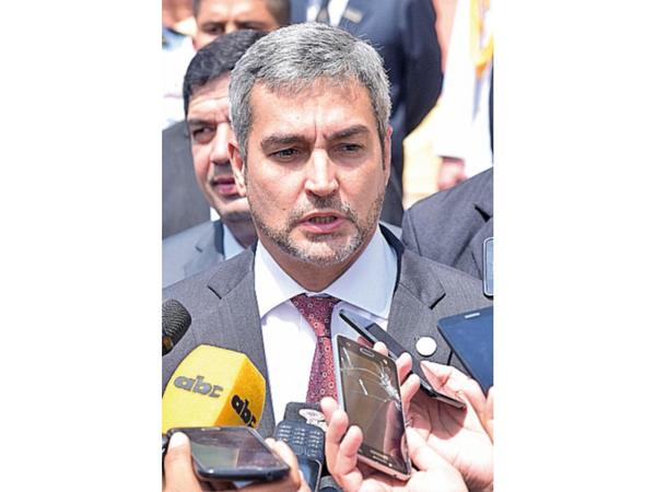 Marito dice que está abierto a conversar y pide establecer metas