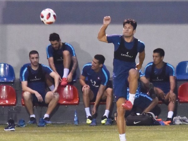 Haedo y Aguilar están óptimos