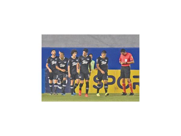 Complicada victoria