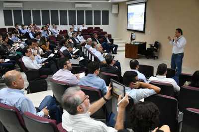 Empresas y consorcios participaron de taller sobre actualización tecnológica de Itaipú | Paraguay en Noticias