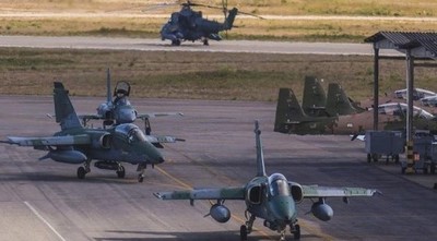 Bolivia propone a Paraguay comando aéreo conjunto de combate a narcotráfico » Ñanduti