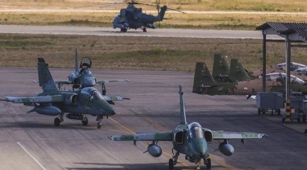 Bolivia propone a Paraguay comando aéreo conjunto de combate a narcotráfico » Ñanduti
