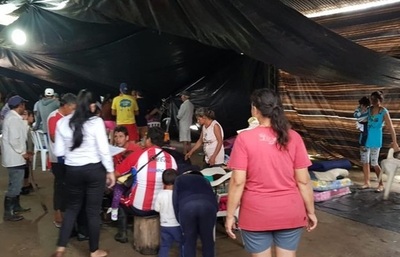 Se registran más de 1.300 atenciones médicas a afectados por inundaciones » Ñanduti