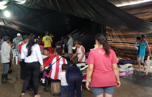 Se registran más de 1.300 atenciones médicas a afectados por inundaciones » Ñanduti