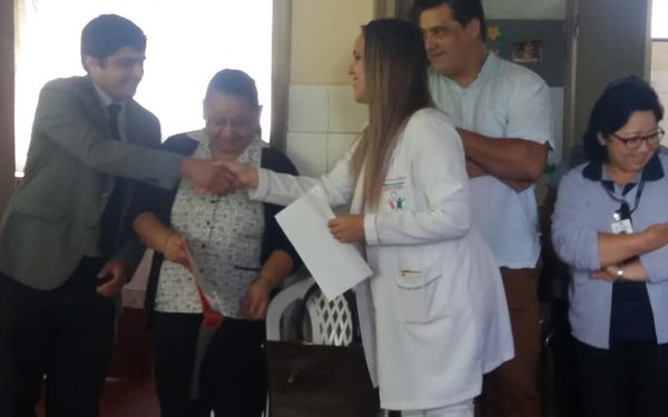 Centro de Salud de Mallorquín con nueva titular