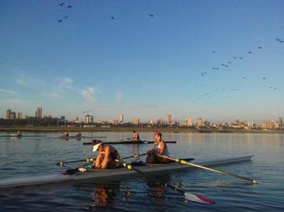 SND apoyará el Campeonato Sudamericano de Remo Máster | .::Agencia IP::.