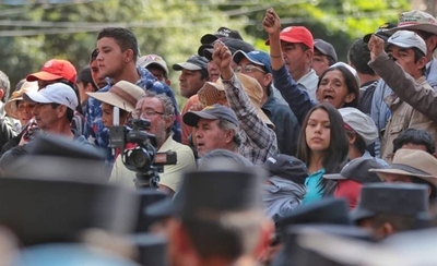 HOY / No hay acuerdo y campesinos redoblarán la apuesta