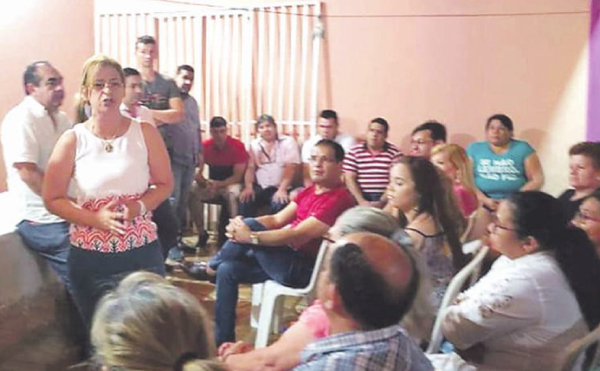 “A Lilian le falta madurez” | Diario Vanguardia 07