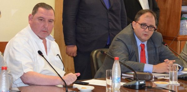 Senado quitaría hoy fueros al imputado Javier Zacarías Irún | Diario Vanguardia 07