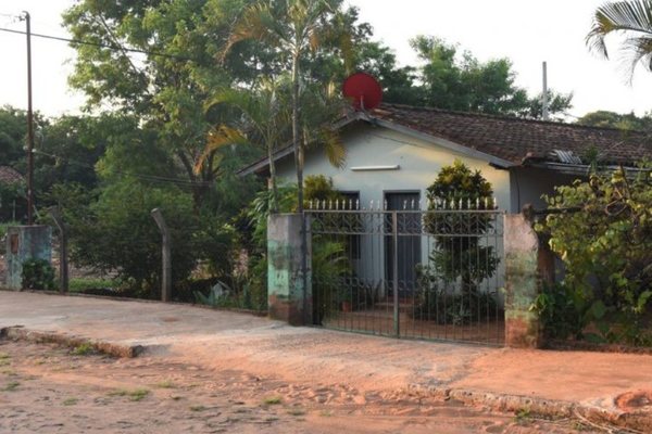 Descartan suicidio: mujer hallada en San Lorenzo fue asesinada