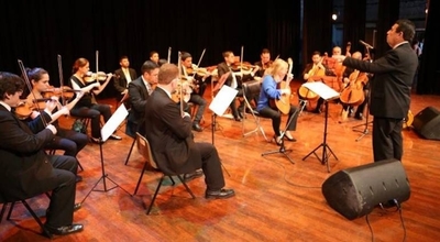 HOY / Vuelve el ciclo de conciertos ”Asaje Rire”