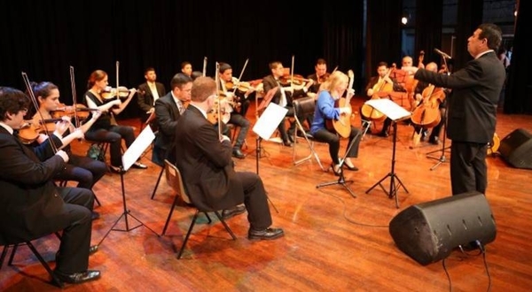 HOY / Vuelve el ciclo de conciertos ”Asaje Rire”