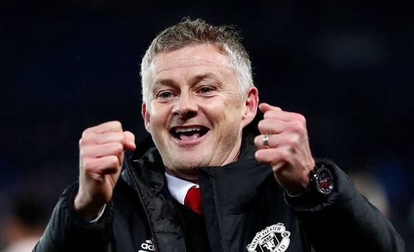 HOY / Manchester United confirma a Solskjaer