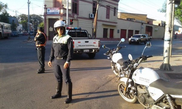 Indígenas bloquean Artigas - Nacionales - ABC Color