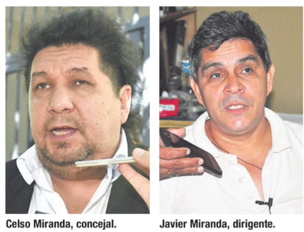 Kelembu respalda ocupación irregular | Diario Vanguardia 07