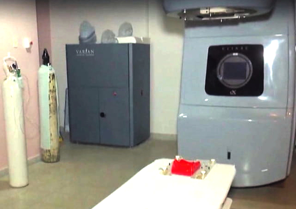 Pacientes crónicos sin radioterapia | Diario Vanguardia 07