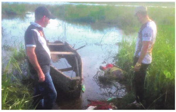 Hallan cadáver en una laguna de Los Cedrales | Diario Vanguardia 07
