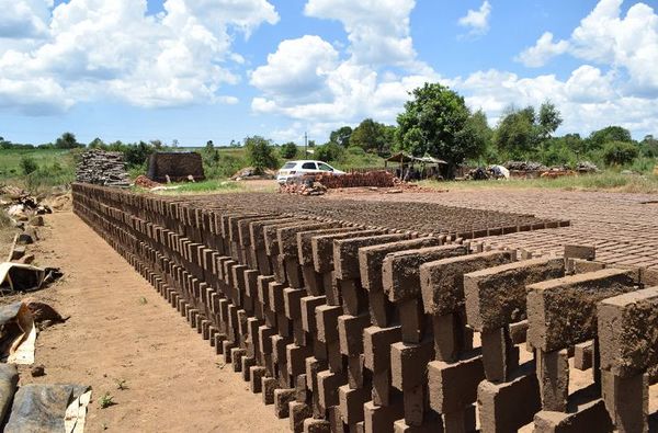Prioridad para los ladrillos | Paraguay en Noticias