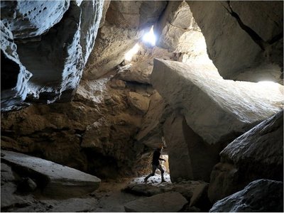 Anuncian el hallazgo de la cueva de sal más larga del mundo