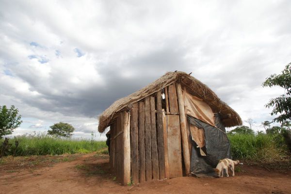 Buscan "solución definitiva" a hambruna en Caazapá, asegura primera dama » Ñanduti
