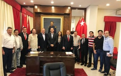 Cúpula de ANR pisotea convención y convoca a elecciones de jóvenes – Prensa 5