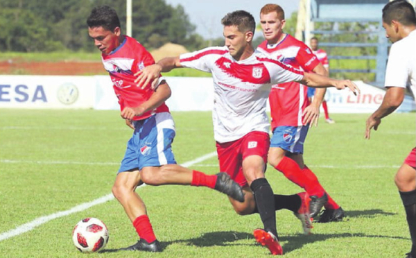 Triunfo del 3 de Febrero en juego amistoso | Diario Vanguardia 08