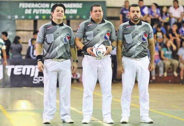Esteños dirigirán Mundial de futsal | Diario Vanguardia 08