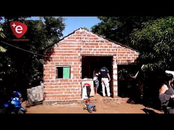 INVESTIGAN HOMICIDIO EN SAN JUAN DEL PARANÁ