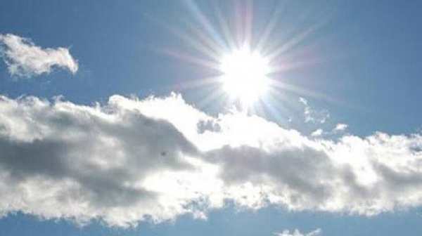 Informe Meteorológico 28-03-19