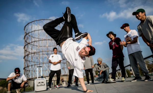 HOY / El breakdance podría ser deporte olímpico en los Juegos de 2024