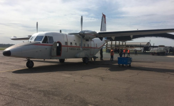 HOY / Llevan asistencia por tierra y aire a damnificados en Concepción