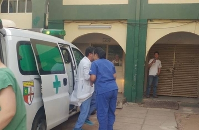 HOY / Tras dos meses de espera en estado grave, paciente recibió un trasplante de corazón, el primero del año