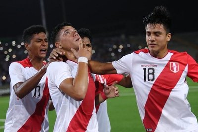 ¿Y cómo está el grupo A? - Deportes - ABC Color