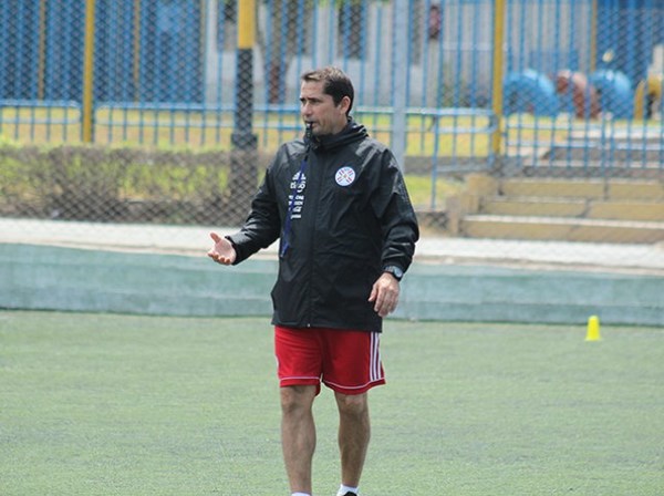 Albirrojita se juega su clasificación en el sudamericano Sub 17 | .::Agencia IP::.