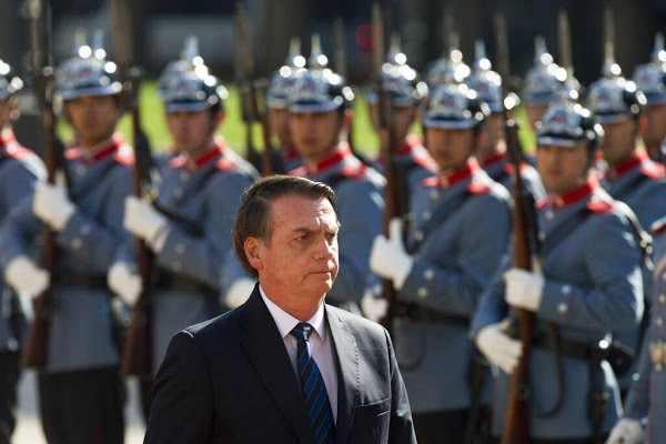 Indignación por celebración del aniversario del golpe militar que promueve Bolsonaro - ADN Paraguayo
