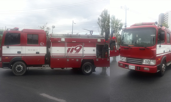Bomberos amarillos realizarán maratón para costear traslado de carro hidrante – Prensa 5