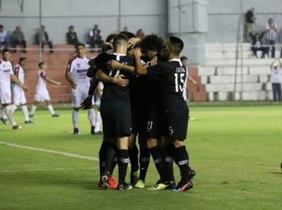 Libertad no afloja y derrota a Nacional por la minina - .::RADIO NACIONAL::.