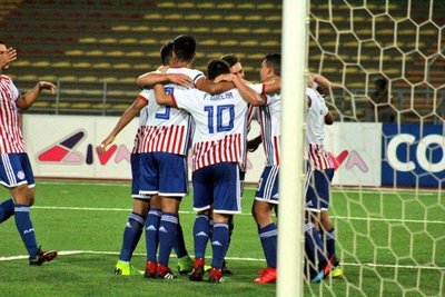 La Albirrojita, en búsqueda de la hazaña | Paraguay en Noticias 
