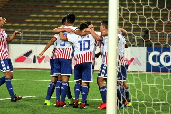La Albirrojita, en búsqueda de la hazaña | Paraguay en Noticias