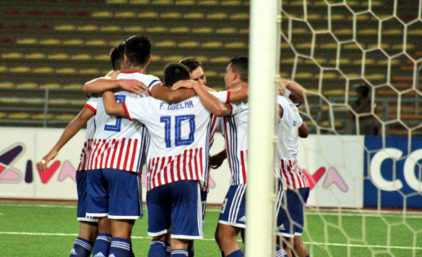 HOY / Choque crucial para la Sub 17