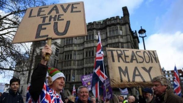 Esperan someter el viernes a votación el acuerdo del “brexit” | .::Agencia IP::.