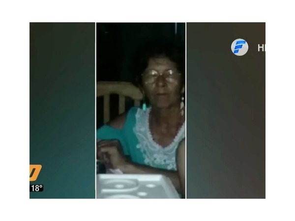 Mujer de 63 años fue asesinada de cuatro balazos