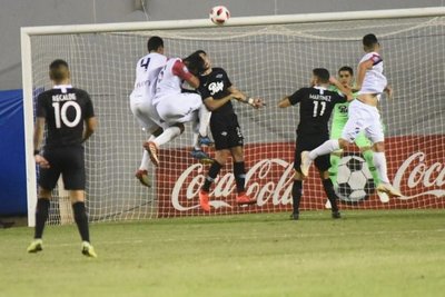 Ayrton Cougo sufre conmoción cerebral - Deportes - ABC Color
