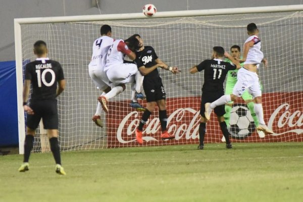 Ayrton Cougo sufre conmoción cerebral - Deportes - ABC Color